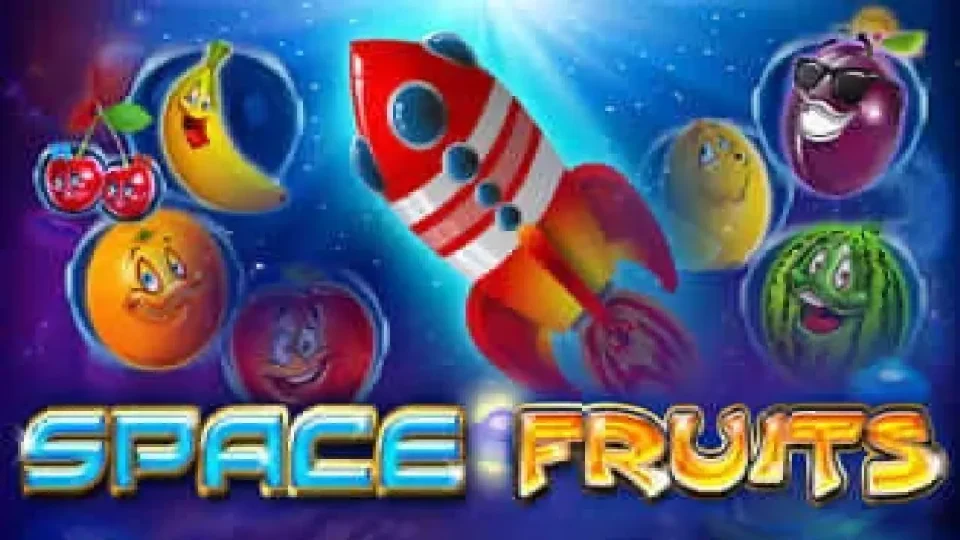 Space Fruits — Slots by CT Interactive
