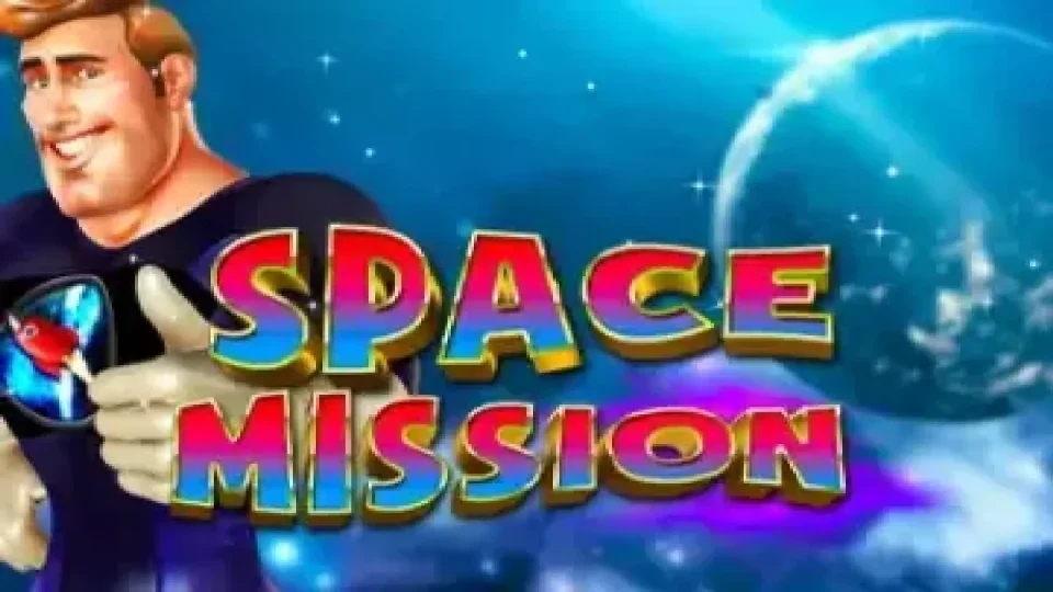Space Mission — Slots by Capecod Gaming