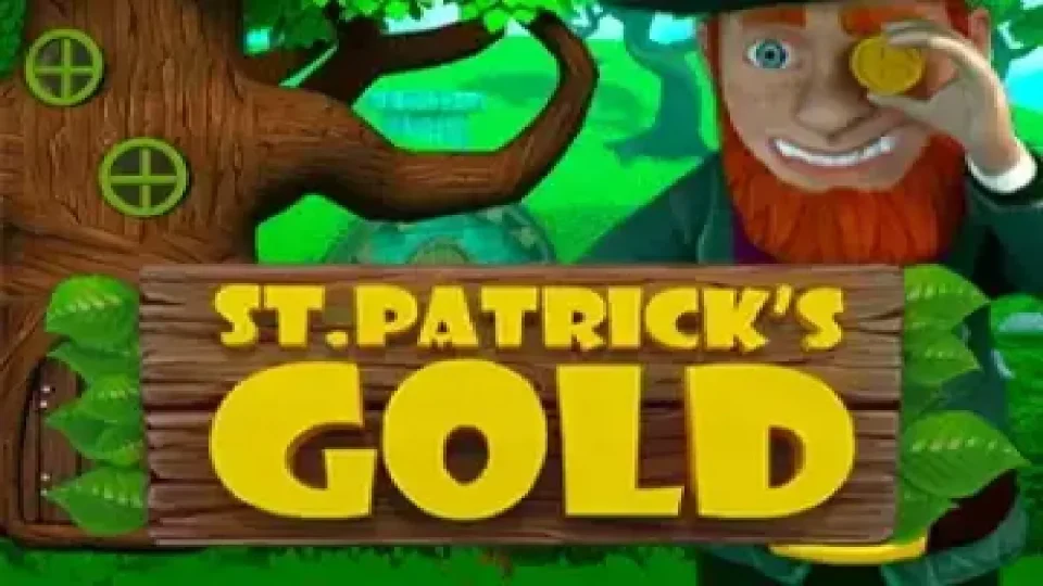 St Patricks Gold — Slots by Capecod Gaming