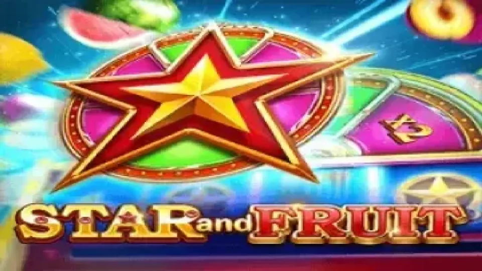 Star and Fruit — Slots by Bbin