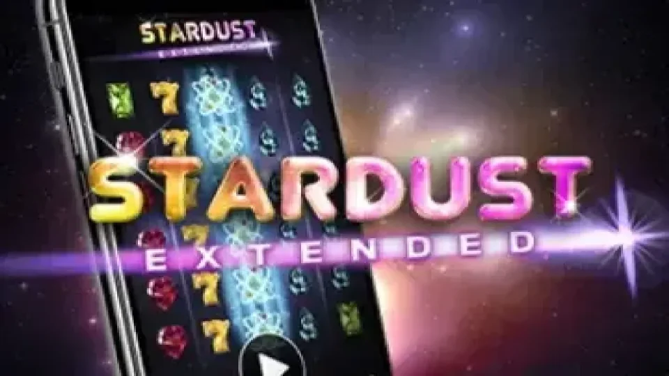 Stardust Extended — Slots by Capecod Gaming