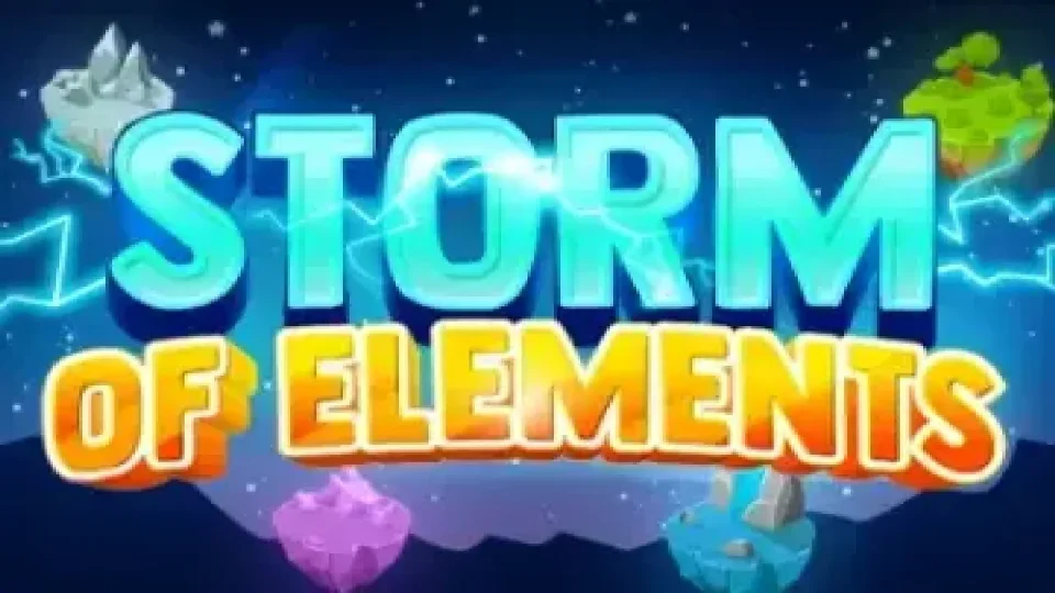 Storm of Elements — Slots by Capecod Gaming