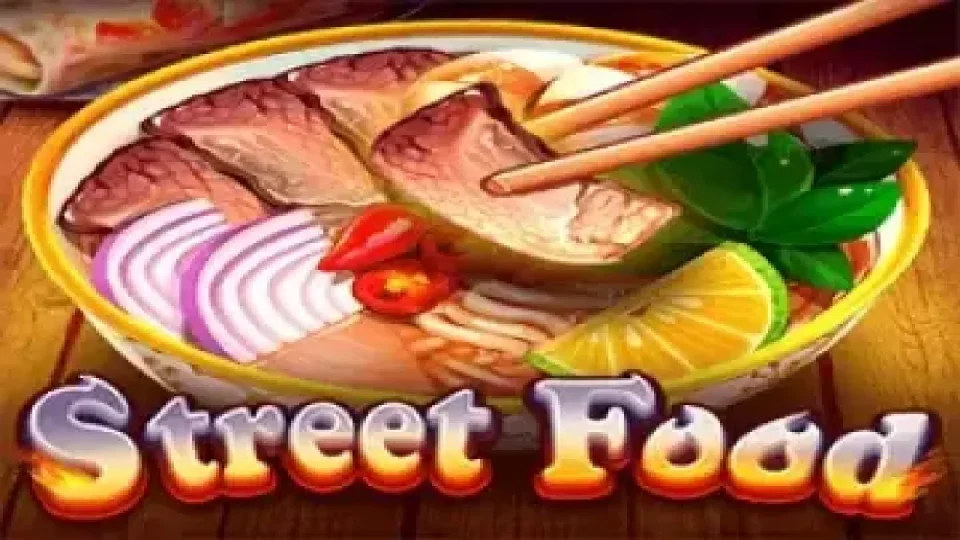 Street Food — Slots by Bbin