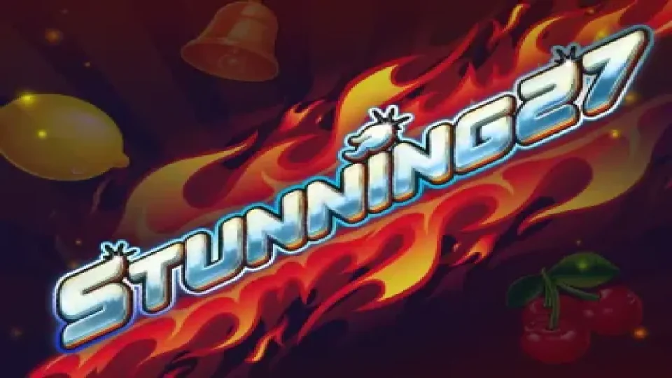 Stunning 27 — Slots by BF Games