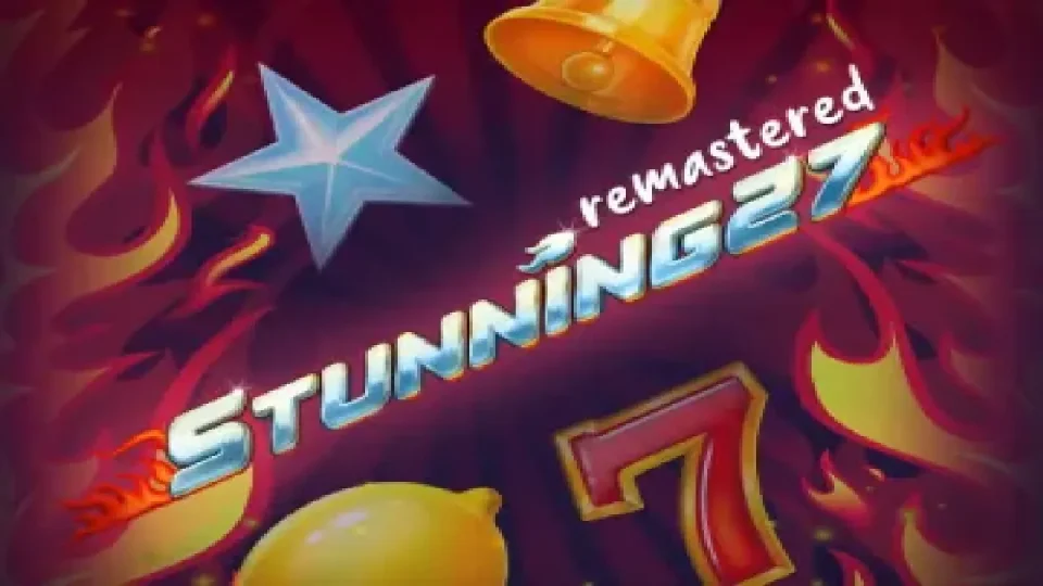 Stunning 27 Remastered — Slots by BF Games