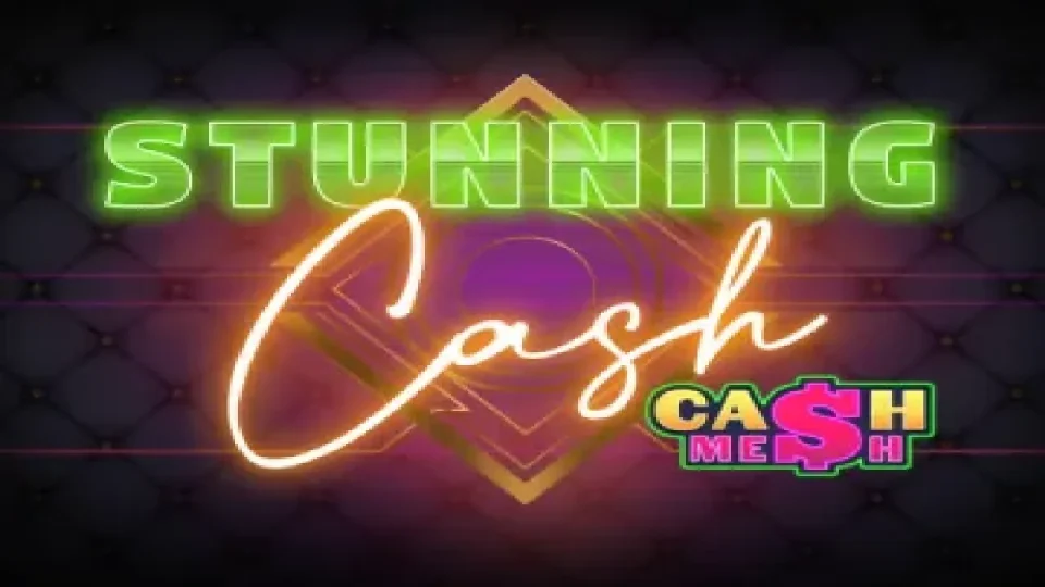 Stunning Cash — Slots by BF Games