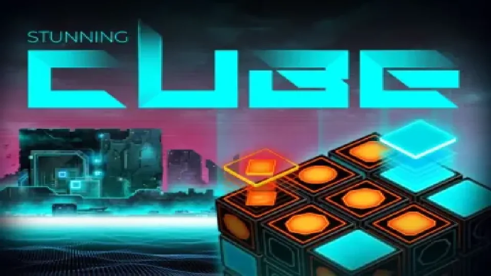 Stunning Cube — Slots by BF Games