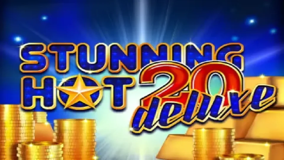 Stunning Hot 20 Deluxe — Slots by BF Games