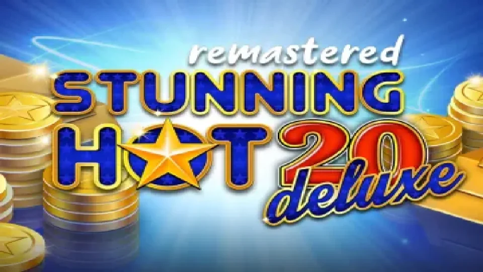 Stunning Hot 20 Deluxe Remastered — Slots by BF Games