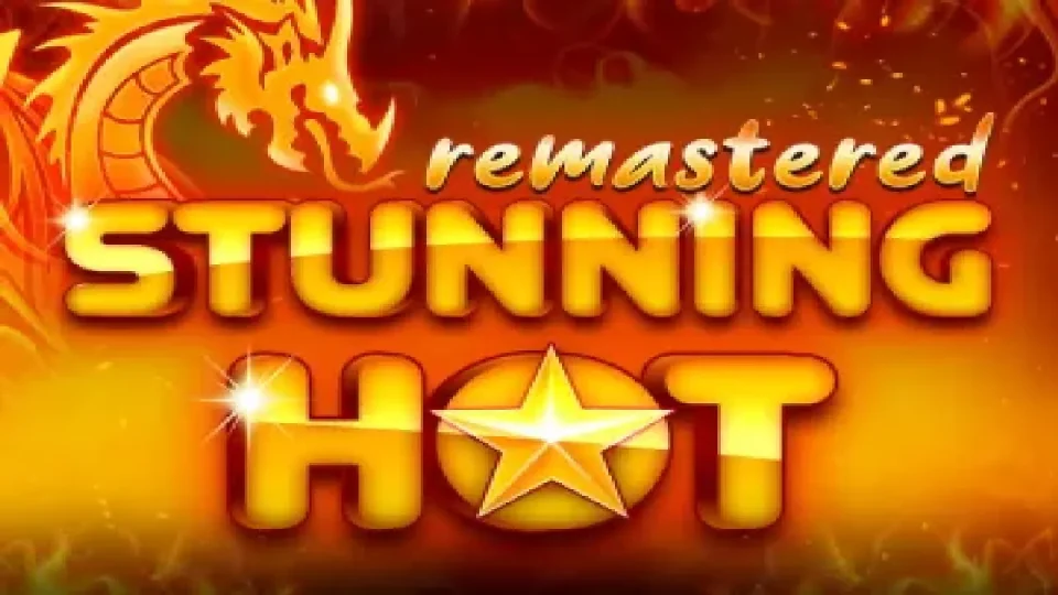 Stunning Hot Remastered — Slots by BF Games