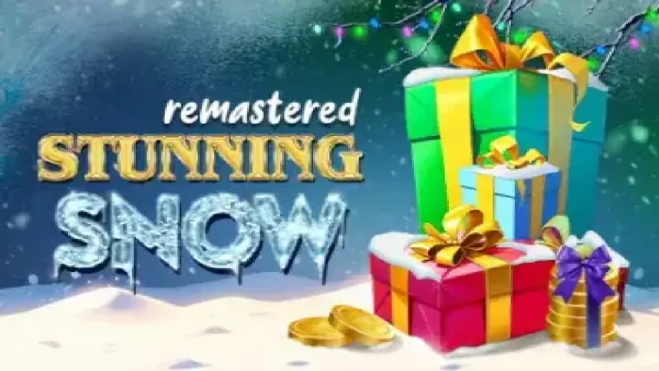 Stunning Snow Remastered Dice — Slots by BF Games