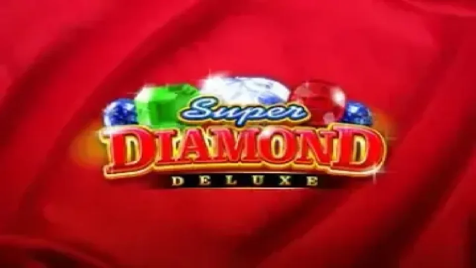 Super Diamond Deluxe — Slots by Blueprint Gaming