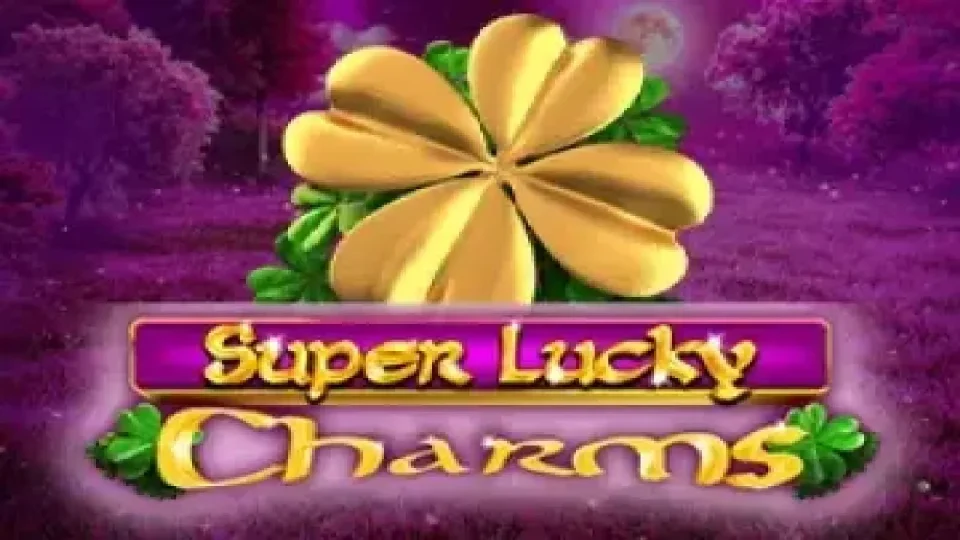 Super Lucky Charms — Slots by Blueprint Gaming