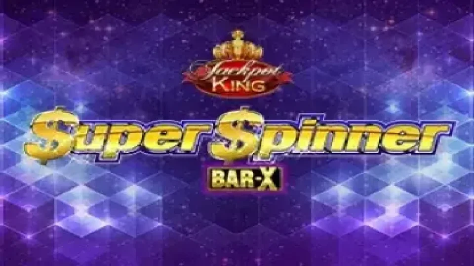 Super Spinner Bar X — Slots