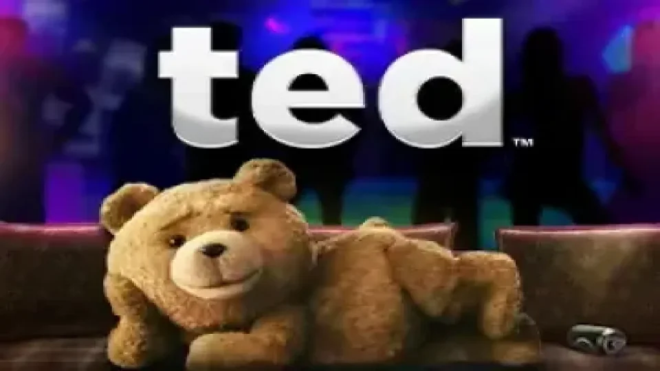 Ted — Slots by Blueprint Gaming