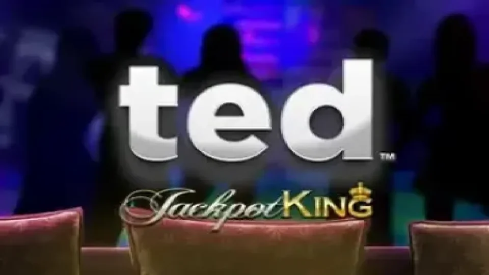 Ted Jackpot King — Slots by Blueprint Gaming