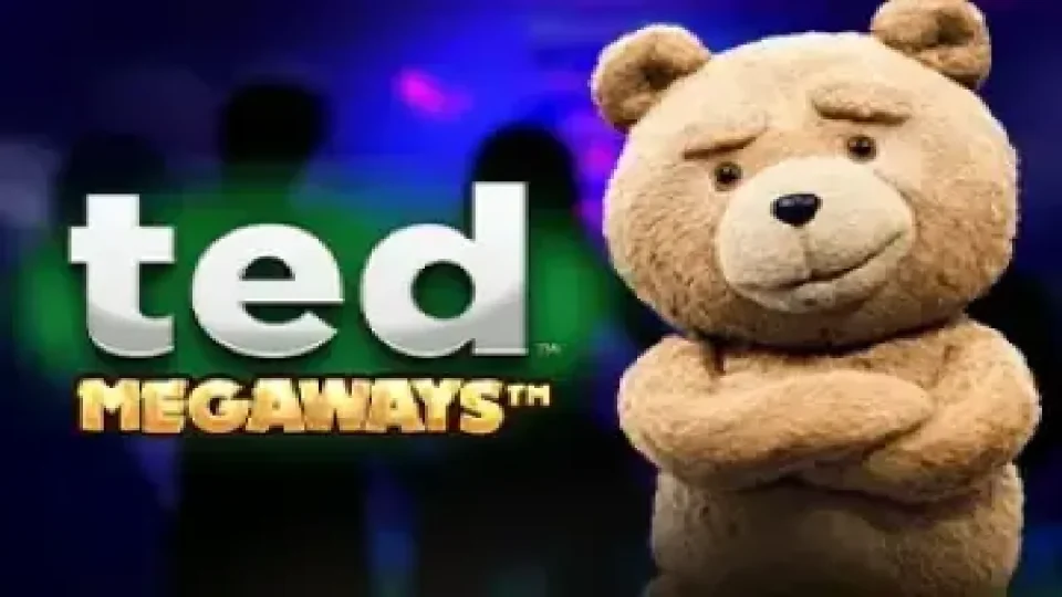 Ted Megaways — Slots by Blueprint Gaming