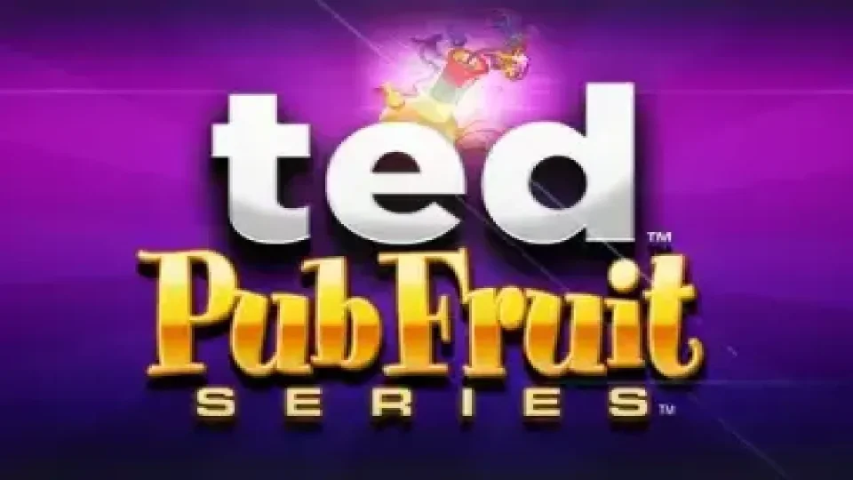 Ted Pub Fruit Series — Slots by Blueprint Gaming