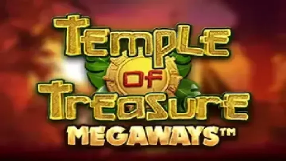 Temple of Treasure Megaways — Slots by Blueprint Gaming