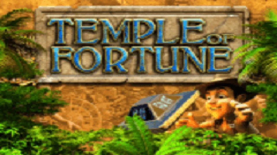Temple Of Fortune — Slots by Big Time Gaming