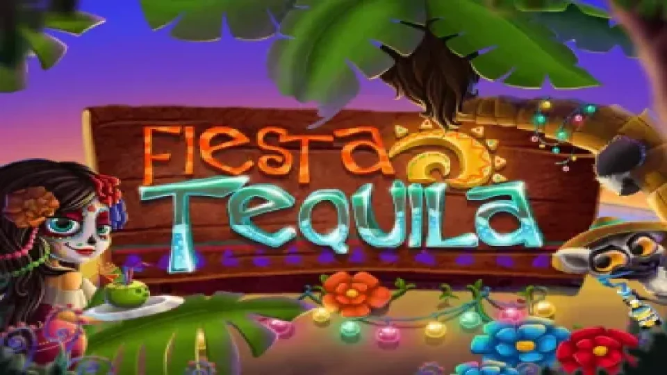 Tequila Fiesta — Slots by BF Games