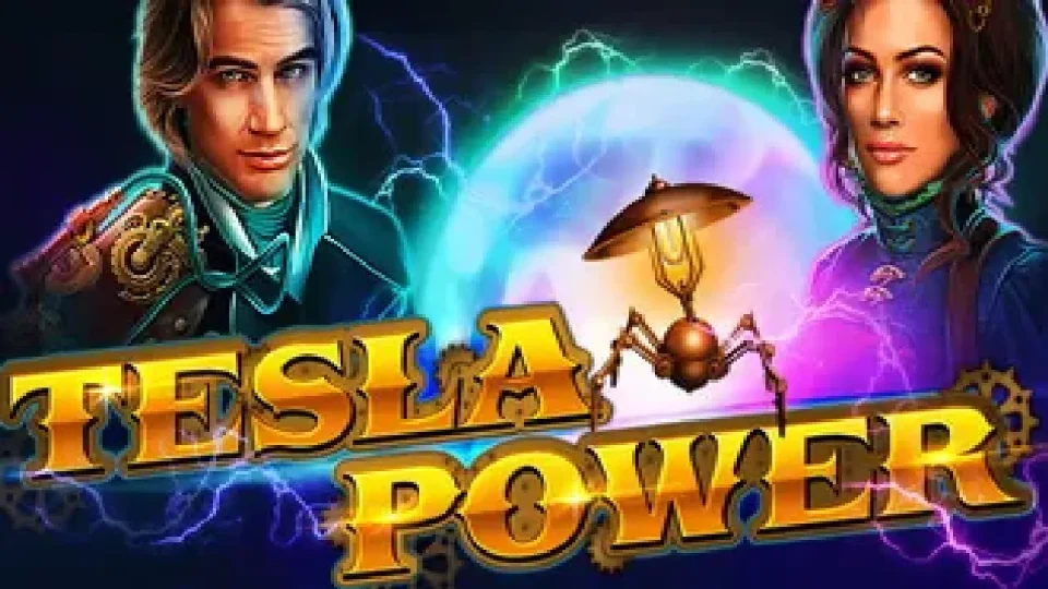 Tesla Power — Slots by CT Interactive