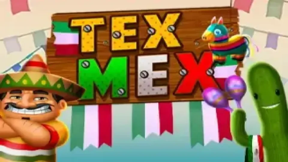 Tex Mex — Slots by Capecod Gaming