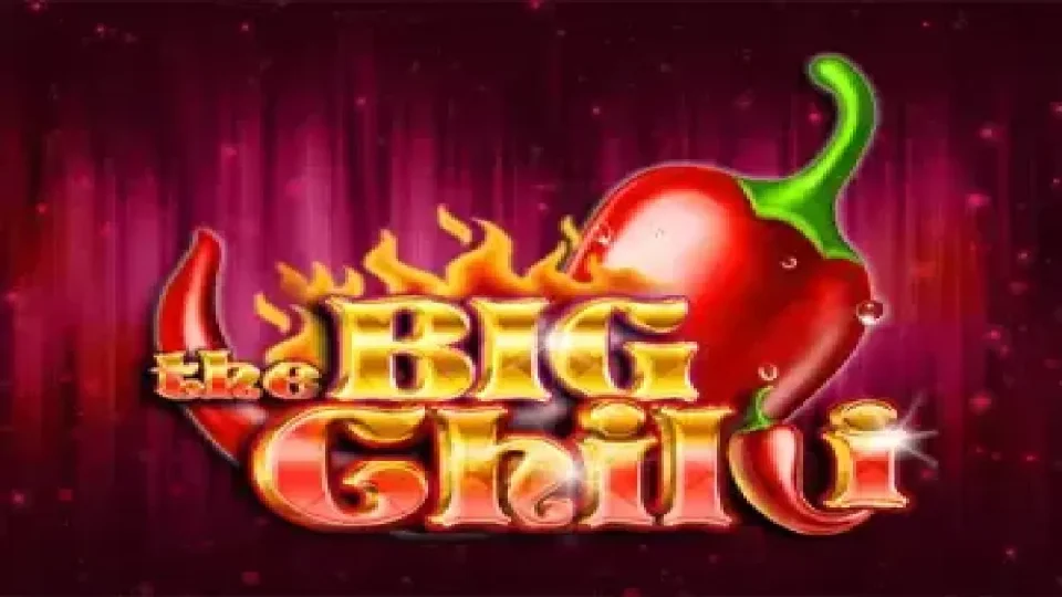 The Big Chili — Slots by CT Interactive