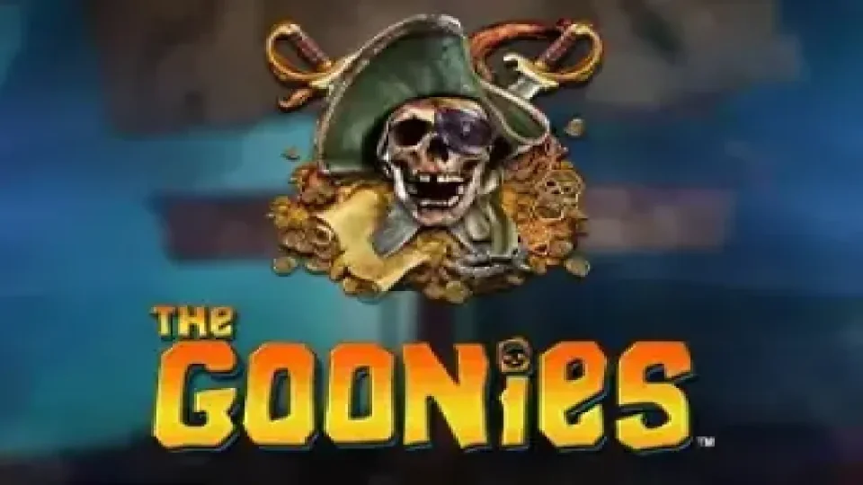 The Goonies — Slots by Blueprint Gaming
