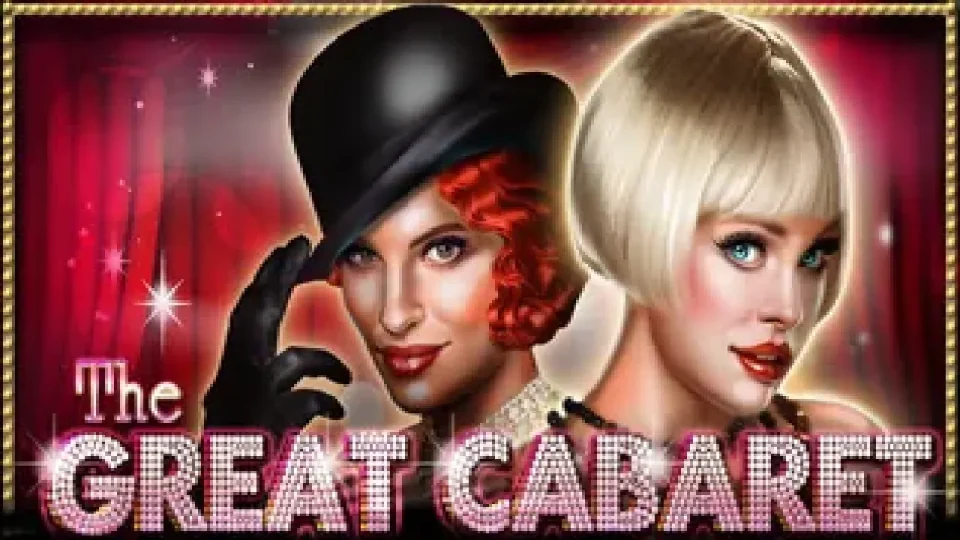The Great Cabaret — Slots by CT Interactive