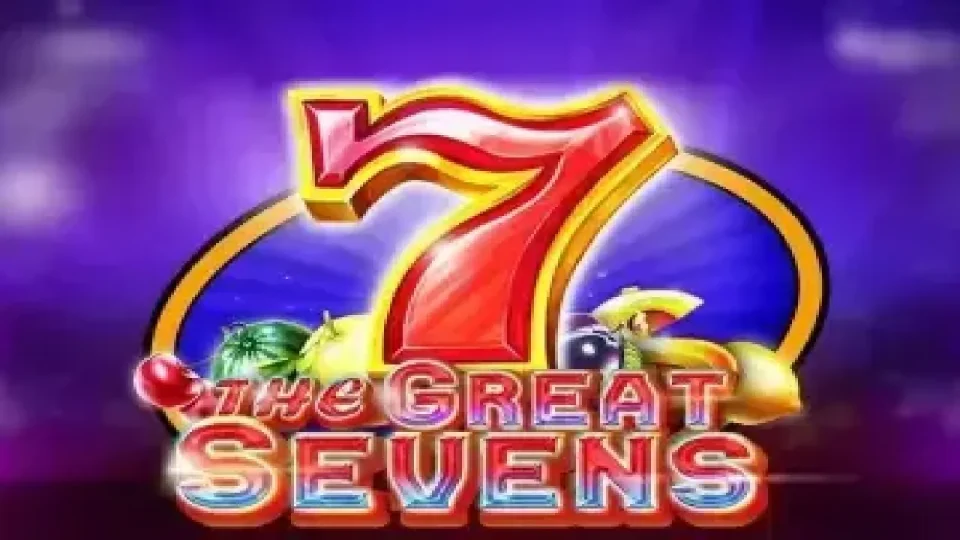 The Great Sevens — Slots by CT Interactive