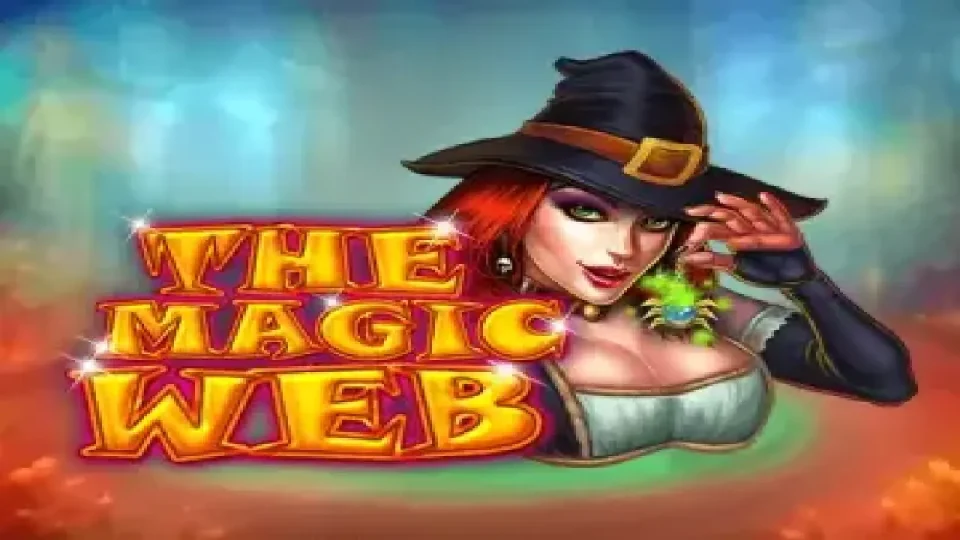 The Magic Web — Slots by CT Interactive