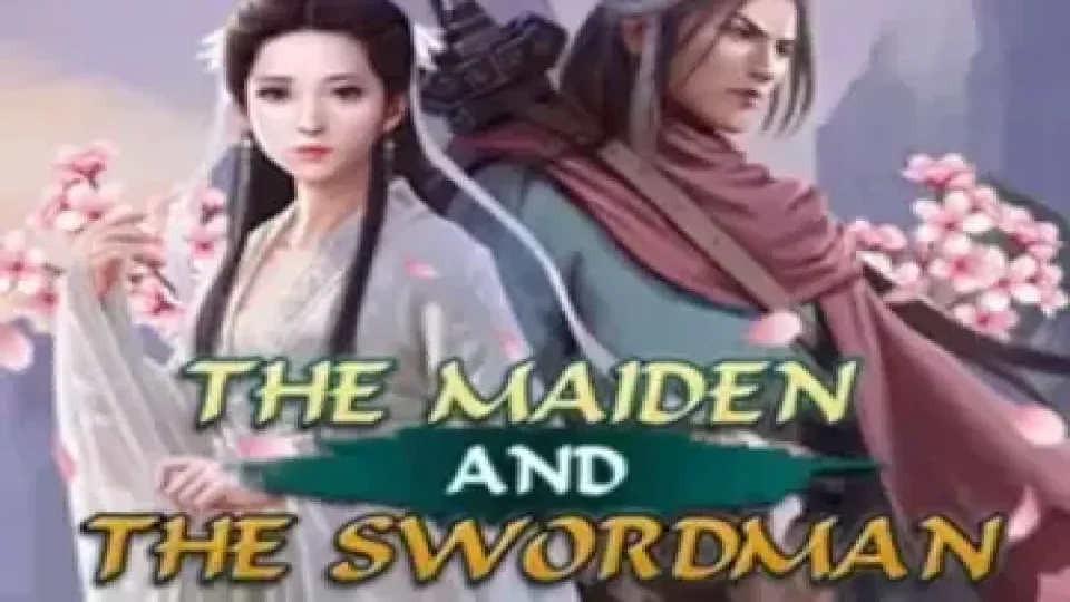 The Maiden and The Swordsman — Slots by Big Wave Gaming