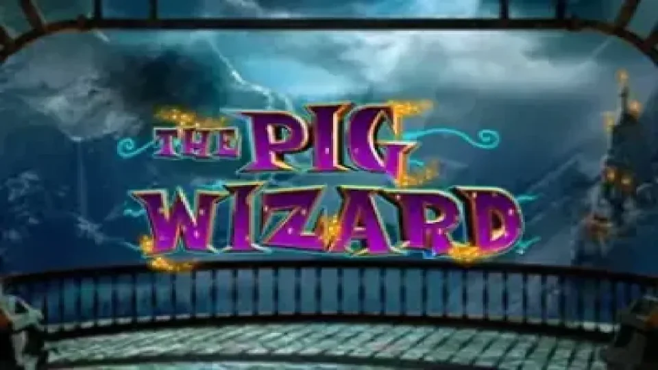 The Pig Wizard — Slots by Blueprint Gaming
