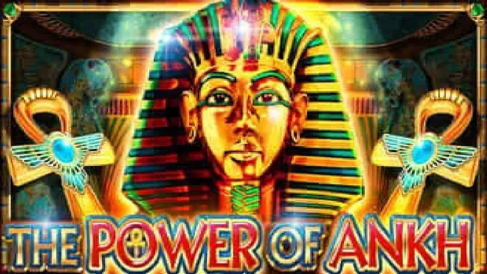 The Power Of Ankh — Slots by CT Interactive