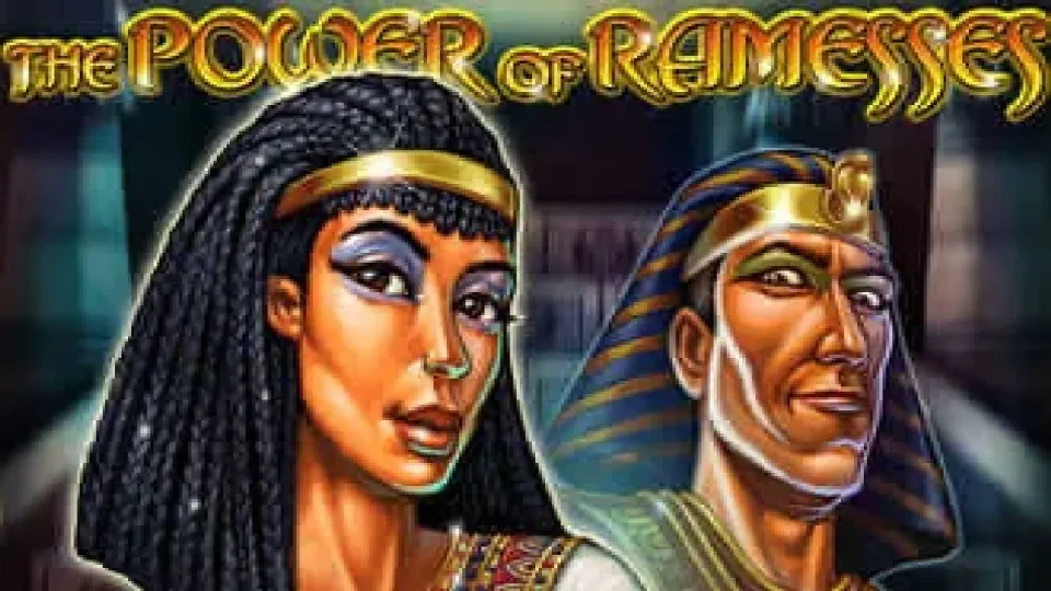 The Power Of Ramesses — Slots by CT Interactive