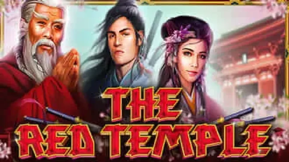 The Red Temple — Slots by CT Interactive