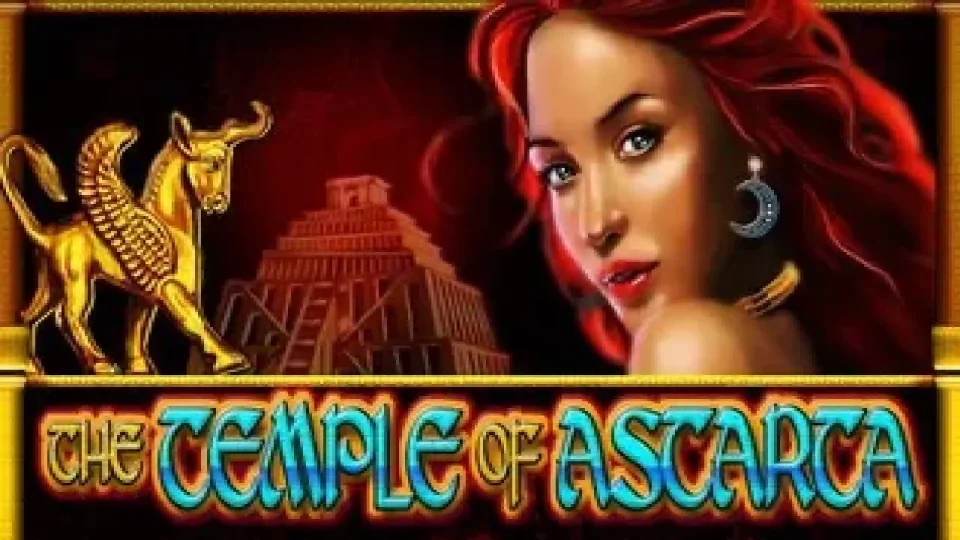 The Temple Of Astarta — Slots by CT Interactive
