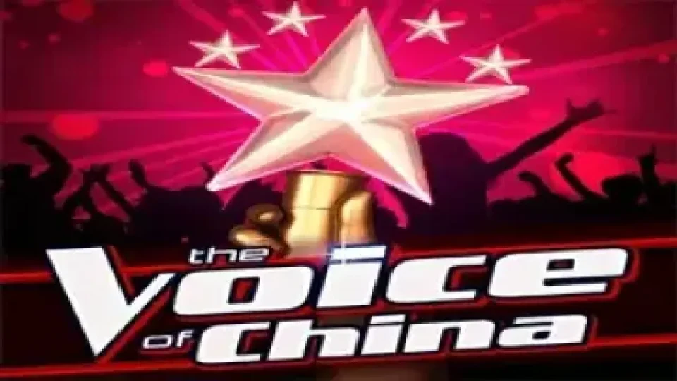 The Voice Of China — Slots by Bbin