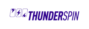 ThunderSpin casino logo