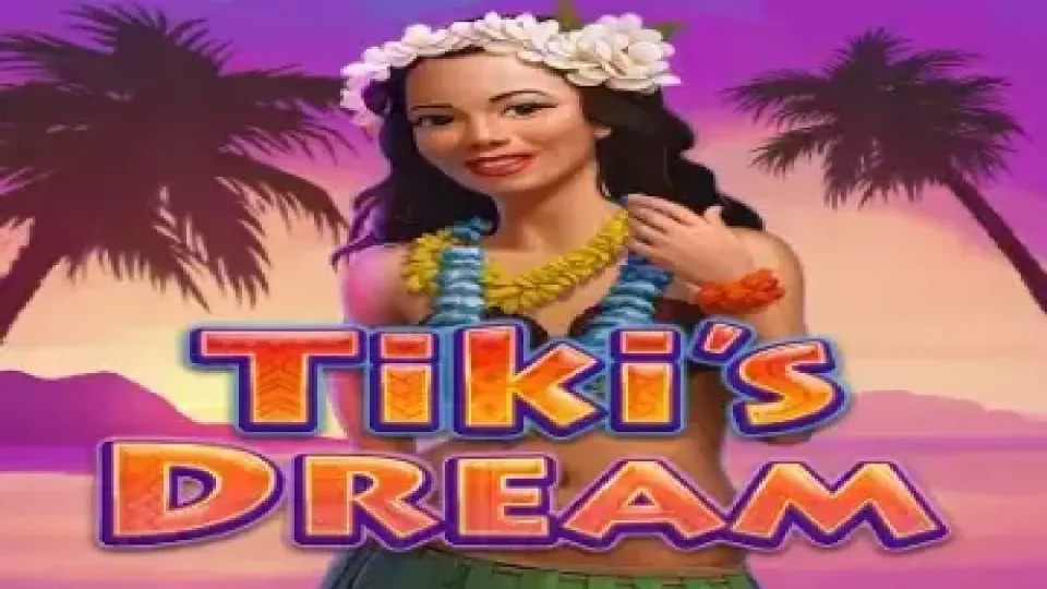 Tiki’s Dream — Slots by Capecod Gaming