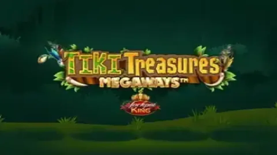 Tiki Treasures Megaways — Slots by Blueprint Gaming