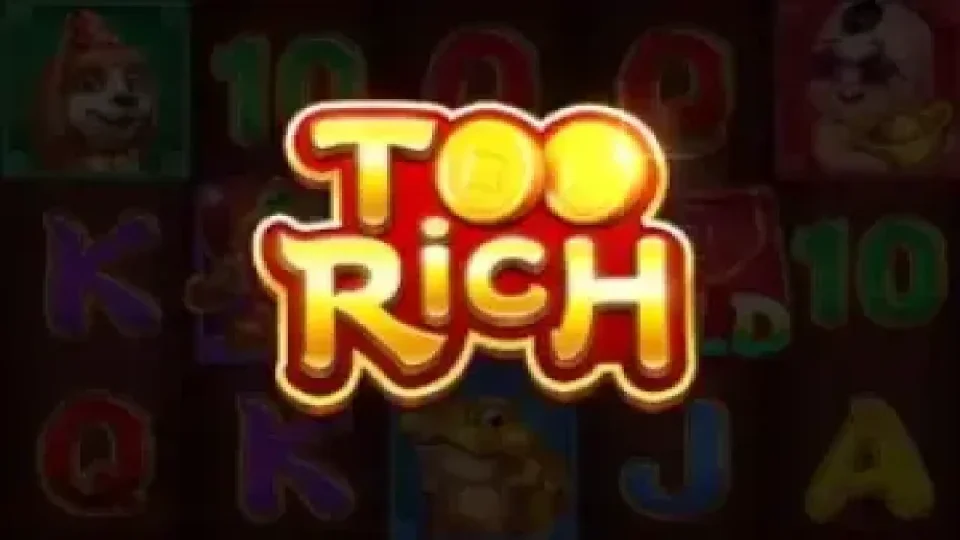 Too Rich — Slots by Bbin