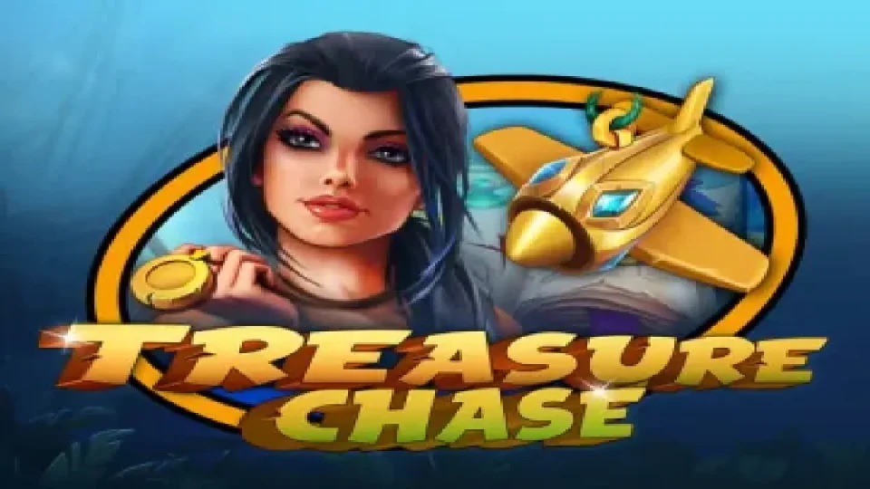 Treasure Chase — Slots by CT Interactive