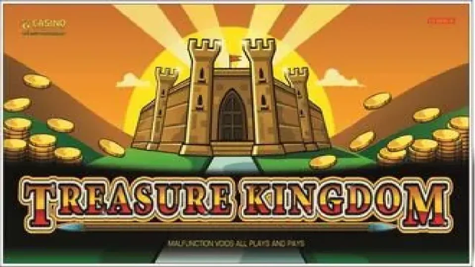 Treasure Kingdom — Slots by CT Interactive