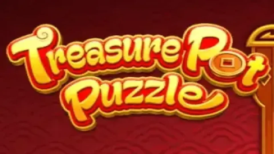 Treasure Pot Puzzle — Slots by Bbin