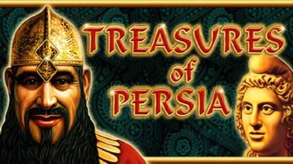 Treasures of Persia — Slots by CT Interactive