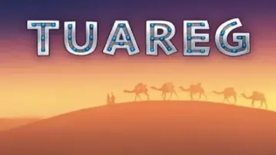 Tuareg — Slots by Capecod Gaming