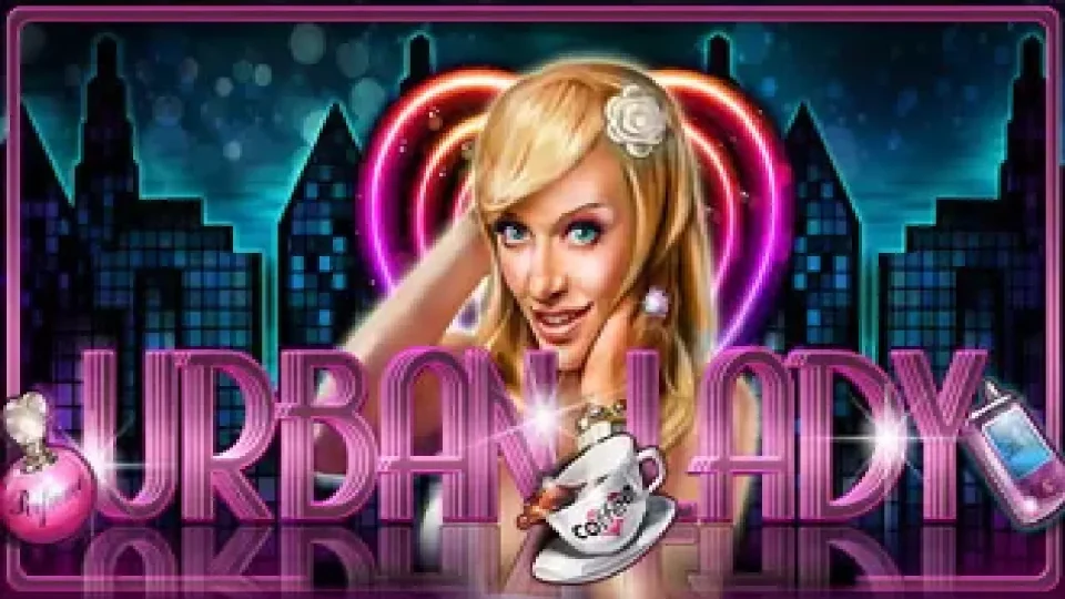 Urban Lady — Slots by CT Interactive