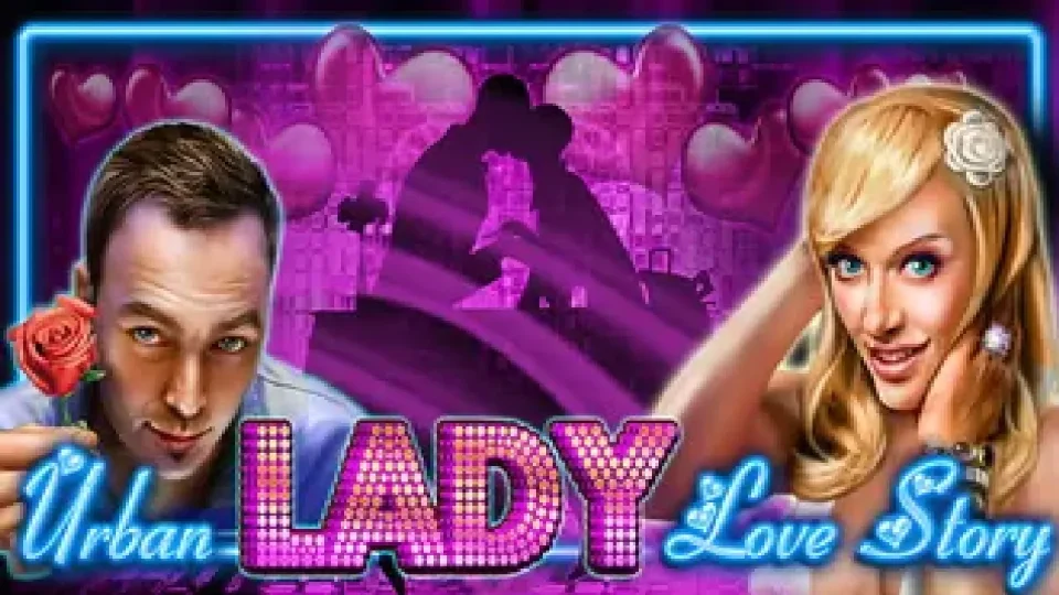 Urban Lady Love Story — Slots by CT Interactive